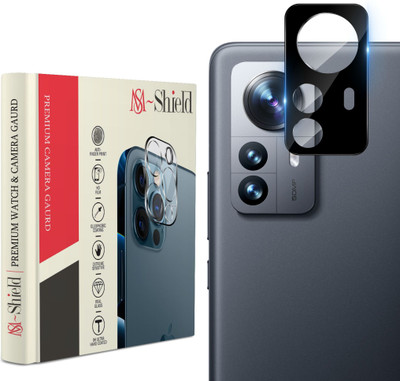 MS-Shield Back Camera Lens Glass Protector for Xiaomi 12 Pro 5G(Pack of: 1)