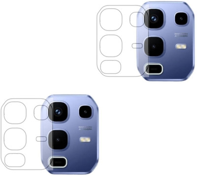 ISAAK Back Camera Lens Glass Protector for Infinix Note 50s, Infinix Note 50s(Pack of: 2)