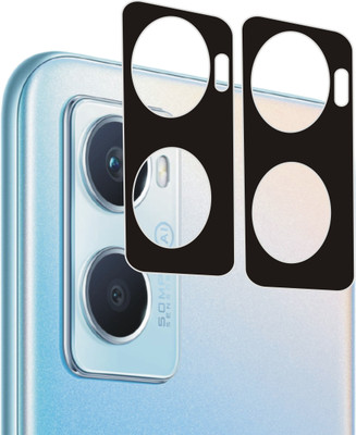 Olonga Back Camera Lens Glass Protector for OPPO A96(Pack of: 2)