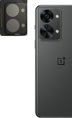 EJZATI Back Camera Lens Glass Protector for ONEPLUS NORD 2T 5G CAMERA CAP(Pack of: 1)