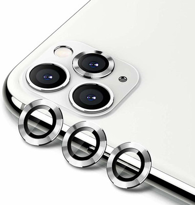 Oncraves Back Camera Lens Ring Guard Protector for Apple iPhone 11 Pro Max(Pack of: 1)