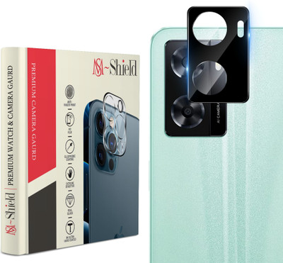MS-Shield Back Camera Lens Glass Protector for OPPO A57 5G(Pack of: 1)