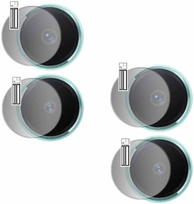 HIRDESH Back Camera Lens Glass Protector for VIVO Y36(Pack of: 2)