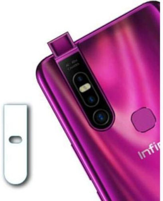 SHAKU Back Camera Lens Glass Protector for Infinix-S5-PRO(Pack of: 1)