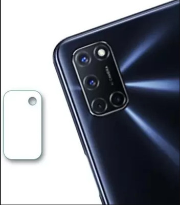 LIGHTWINGS Back Camera Lens Glass Protector for OPPO A52(Pack of: 1)
