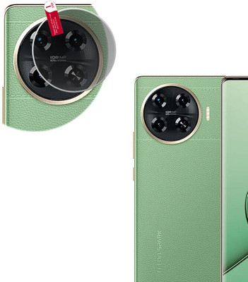 DAFFIN Back Camera Lens Glass Protector for Tecno Spark 20 Pro+(Pack of: 1)