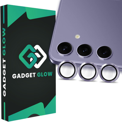 Gadget Glow Back Camera Lens Ring Guard Protector for Samsung Galaxy S24 Plus 5G(Pack of: 1)