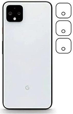 LIGHTWINGS Back Camera Lens Glass Protector for Camera lens protector for Google Pixel 4 XL Pack of 3(Pack of: 3)