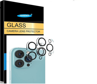 TSHIENTT Back Camera Lens Glass Protector for iPhone 14 Pro(Pack of: 1)