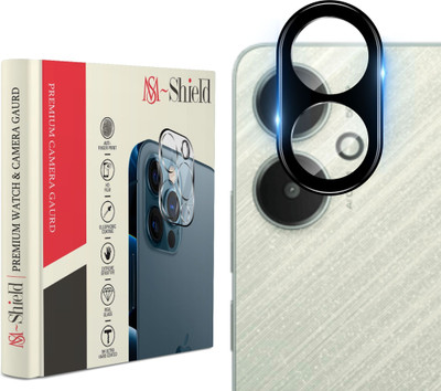 MS-Shield Back Camera Lens Glass Protector for Redmi 13C 5G(Pack of: 1)