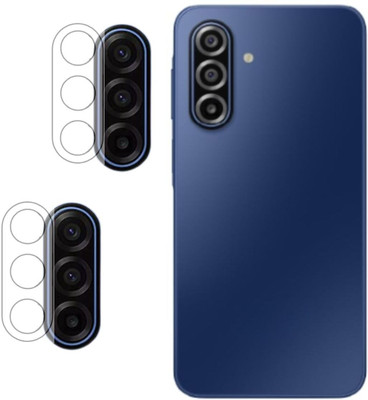 ISAAK Back Camera Lens Glass Protector for Samsung Galaxy A17 5G(Pack of: 2)