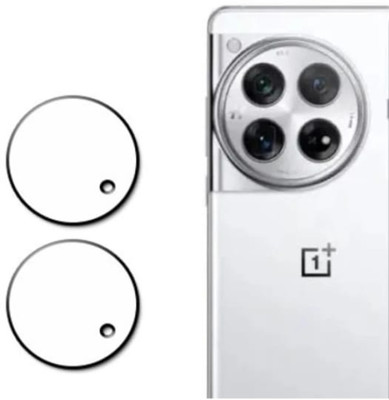 DOWRVIN Back Camera Lens Glass Protector for ONEPLUS 13R 5G CAMERA LENS ( PACK OF 2)(Pack of: 2)