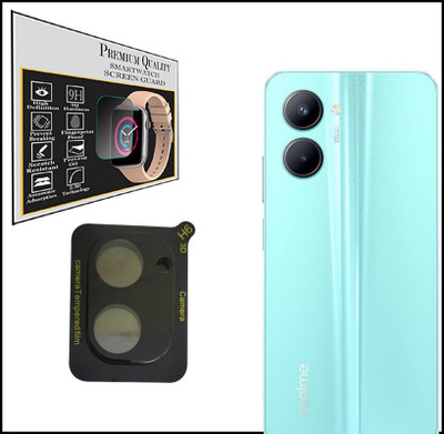 Ychroze Back Camera Lens Glass Protector for Realme C33(Pack of: 1)