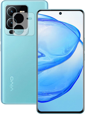 Clickbit Back Camera Lens Glass Protector for VIVO V25 PRO 5G(Pack of: 1)