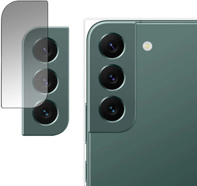 SCREENPROTECTOR Back Camera Lens Glass Protector for SAMSUNG Galaxy S22 Plus 5G CAMERA(Pack of: 1)