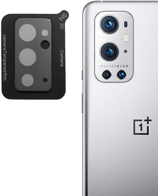 YCHROZE Back Camera Lens Glass Protector for OnePlus 9 Pro(Pack of: 1)