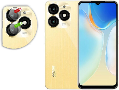DAFFIN Back Camera Lens Glass Protector for itel a70(Pack of: 1)