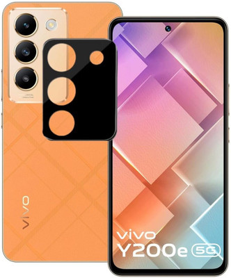 ASVALBUY Camera Lens Protector for vivo Y200e 5G(Pack of 1)