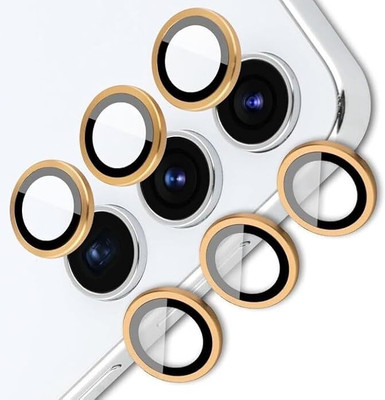 A3sprime Back Camera Lens Ring Guard Protector for Samsung Galaxy M15 5G Prime(Pack of: 3)