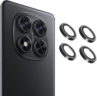 welldesign Camera Lens Protector for POCO X7 5G, POCO X7(Pack of 1)