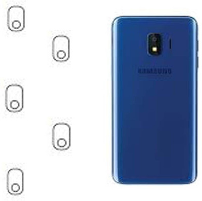 LIGHTWINGS Back Camera Lens Glass Protector for Samsung Galaxy J2 Core (2020)(Pack of: 5)