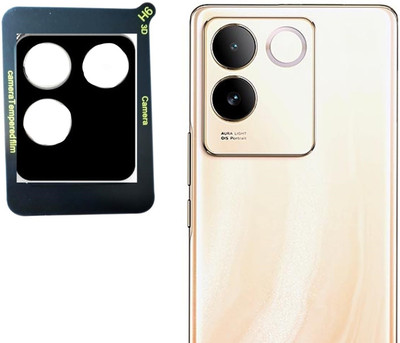 LIKEDESIGN Back Camera Lens Ring Guard Protector, Camera Lens Glass Protector for Vivo T2 Pro 5G, Vivo T2 Pro(Pack of: 1)