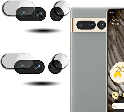 ASTARD Back Camera Lens Glass Protector for Google Pixel 7 Pro(Pack of: 2)