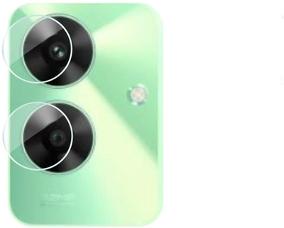 VIRMON Back Camera Lens Glass Protector for REALME C61(Pack of: 1)