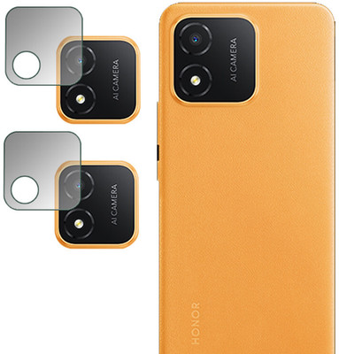 HIRDESH Back Camera Lens Glass Protector for Honor X5(Pack of: 2)