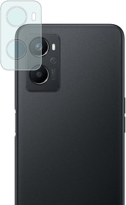 MOKPLZ Back Camera Lens Glass Protector for OPPO A96(Pack of: 1)