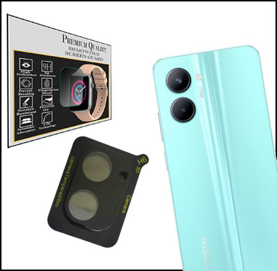 HIRDESH Back Camera Lens Glass Protector for Realme C33(Pack of: 1)