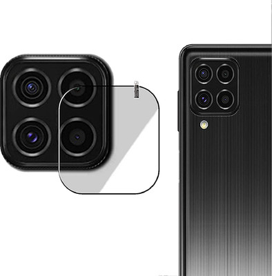 EJZATI Back Camera Lens Glass Protector for SAMSUNG GALAXY F62(Pack of: 1)