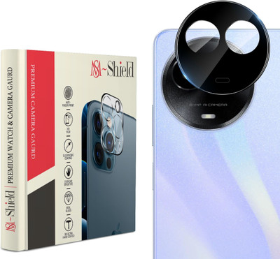 MS-Shield Back Camera Lens Glass Protector for Realme 11x 5G(Pack of: 1)