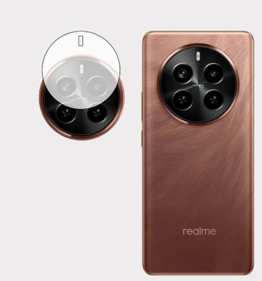 EJZATI Back Camera Lens Glass Protector for REALME P1 PRO 5G, BACK CAMERA LENS PROTECTOR(Pack of: 1)