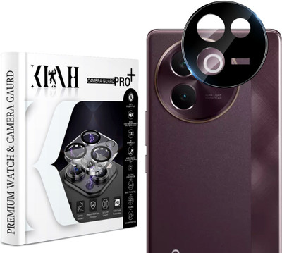 KLAH Back Camera Lens Glass Protector for Vivo V30e 5G(Pack of: 1)