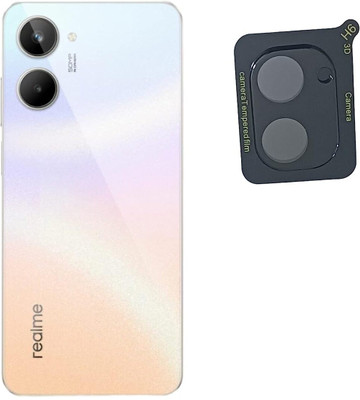 AB PRIME Back Camera Lens Glass Protector for realme 10, Realme 10(Pack of: 1)