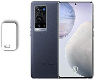 PENVAG Back Camera Lens Glass Protector for VIVO X60 5G(Pack of: 1)