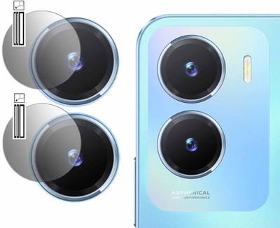 HIRDESH Back Camera Lens Glass Protector for Vivo T2x 5G(Pack of: 1)