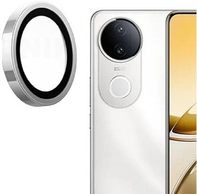 LIKEDESIGN Back Camera Lens Glass Protector for Vivo T4R 5G, [RING](Pack of: 1)