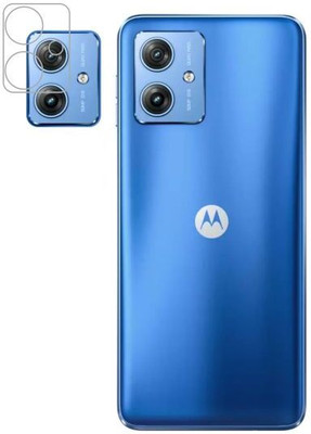 OLONGA Back Camera Lens Glass Protector for MOTO G54, MOTOROLA MOTO G54(Pack of: 2)