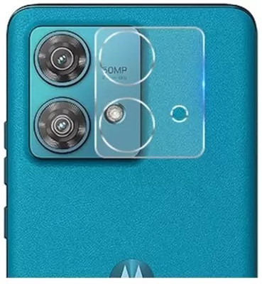 VOLMERE Back Camera Lens Glass Protector for Motorola Edge 40 Neo(Pack of: 1)
