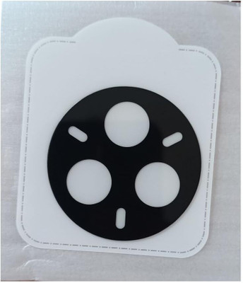 LIKEDESIGN Camera Lens Protector for RealMe 14 Pro 5G, Realme 14 pro 5G(Pack of 1)