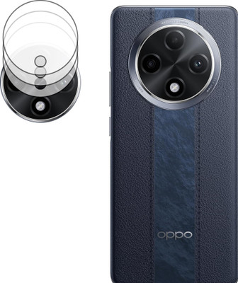 EJZATEX Back Camera Lens Glass Protector for OPPO F27 PRO PLUS, BACK CAMERA LENS PROTECTOR(Pack of: 3)