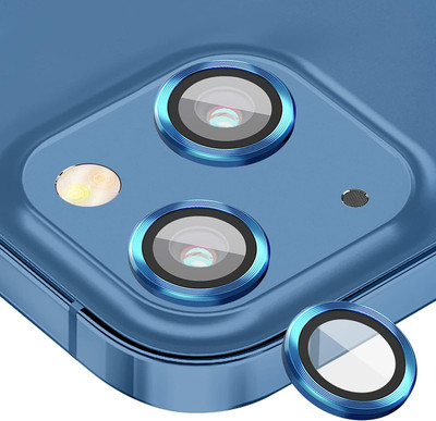 AEHUB Back Camera Lens Glass Protector for iPhone 13 Mini(Pack of: 3)
