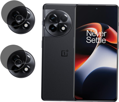 EJZATEX Back Camera Lens Glass Protector for ONEPLUS 11R 5G(Pack of: 2)