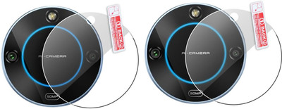 OLONGA Back Camera Lens Glass Protector for LAVA BLAZE 2 5G(Pack of: 2)