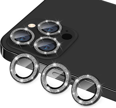Mobilive Camera Lens Protector for iPhone 11 Pro Max(Pack of 3)