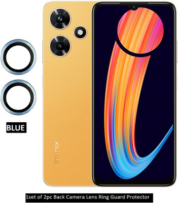 SYOTT Back Camera Lens Ring Guard Protector for Infinix HOT 30i(Pack of: 1)