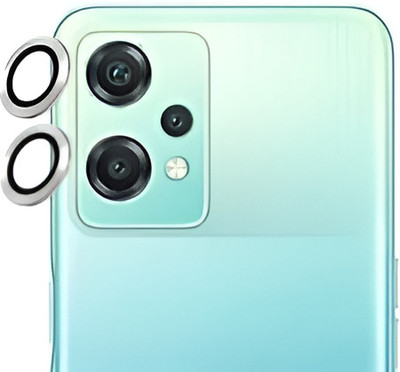 KHR Back Camera Lens Ring Guard Protector, Camera Lens Glass Protector for Oneplus Nord CE2 lite Alloy Ring, Edge to Edge Coverage and Easy Installation(Pack of: 1)