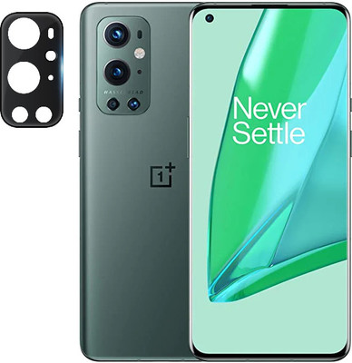 VIGHNAD Back Camera Lens Glass Protector for Oneplus 9 Pro, Oneplus9 Pro(Pack of: 1)